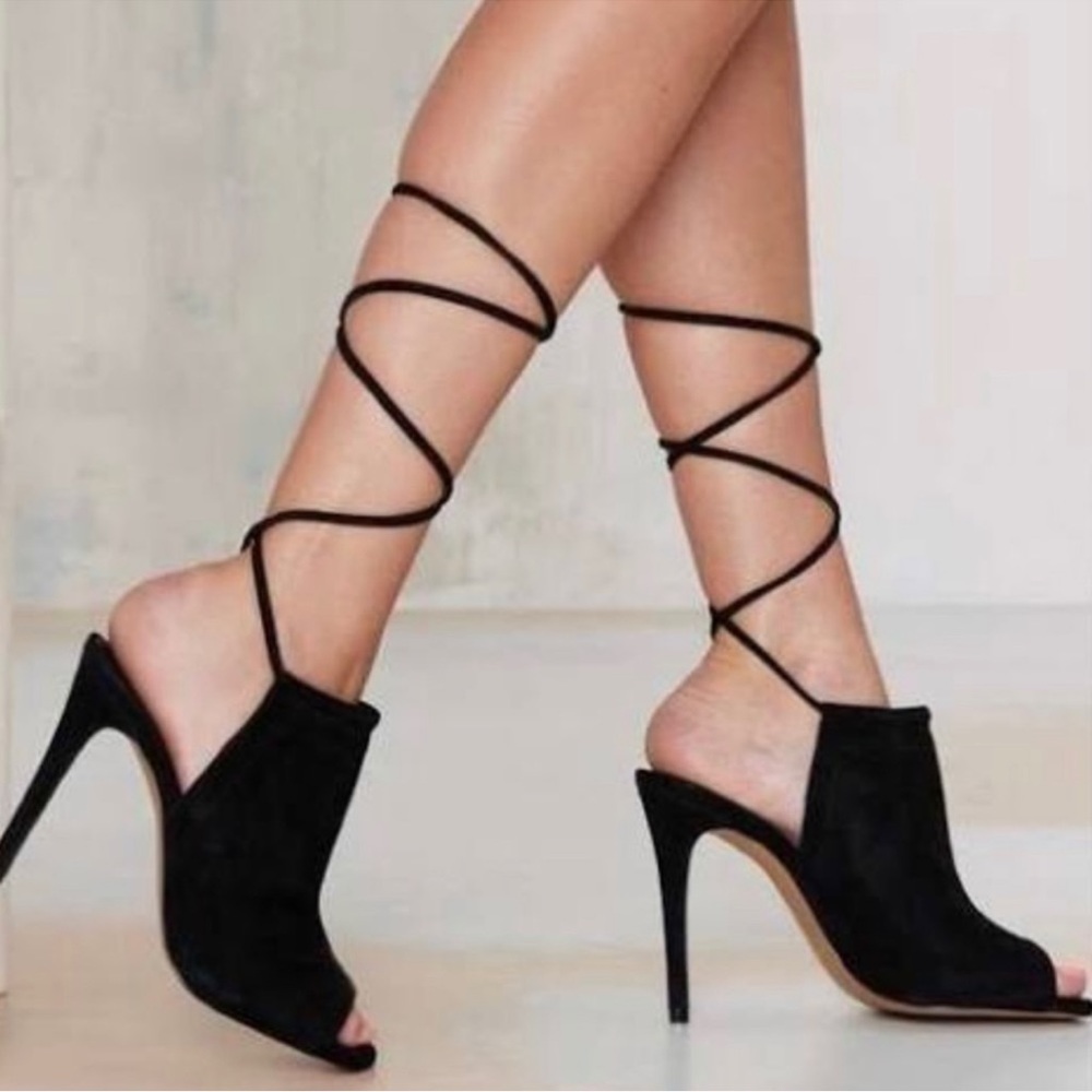 Steve Madden Velvet Boots